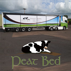 Peat Bed Lorry